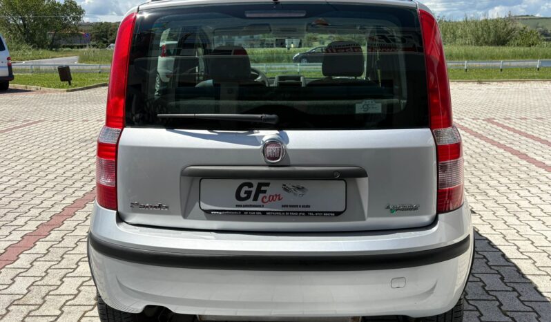 FIAT PANDA natural power 2010 full
