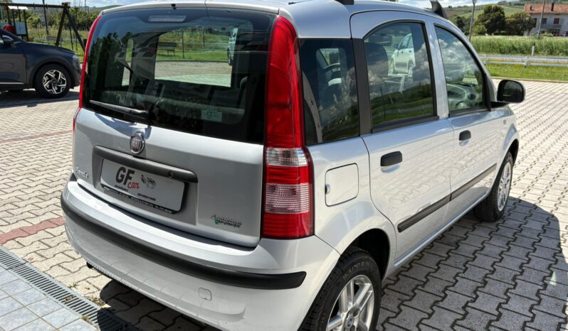 FIAT PANDA natural power 2010 full