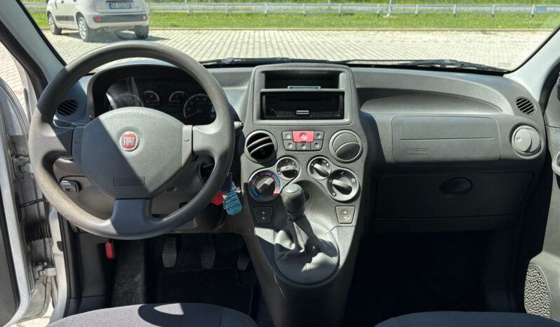 FIAT PANDA natural power 2010 full