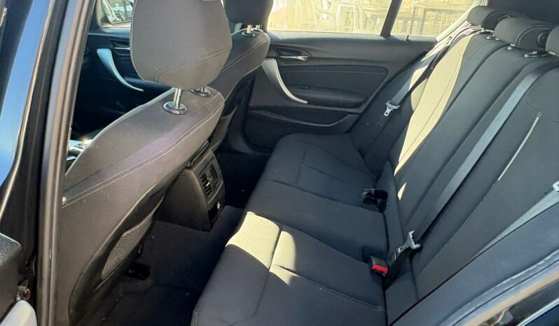 BMW 116 D catena nuova full
