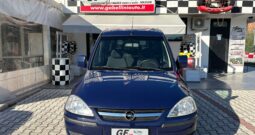 OPEL COMBO CNG incredibileee!!! 75000 km