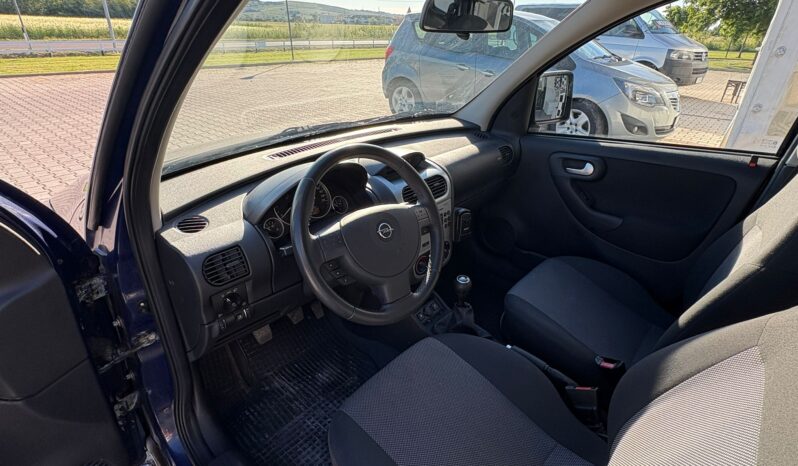 OPEL COMBO CNG incredibileee!!! 75000 km full