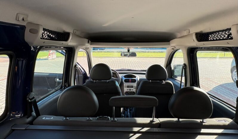 OPEL COMBO CNG incredibileee!!! 75000 km full