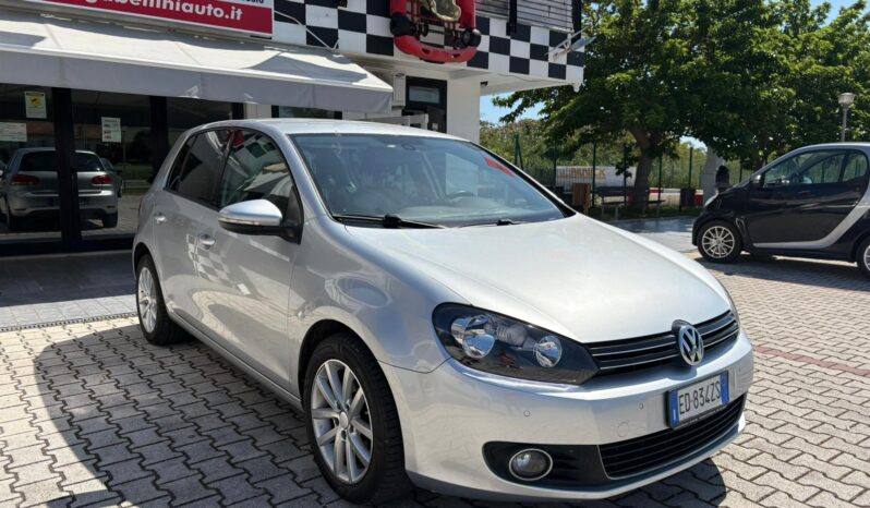 VOLK GOLF VI 1600 cc full