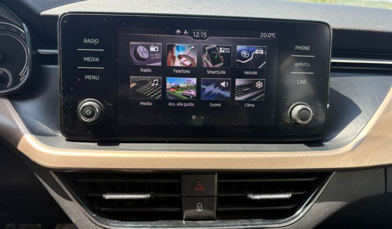 SKODA KAMIC TGI 1000 cc full