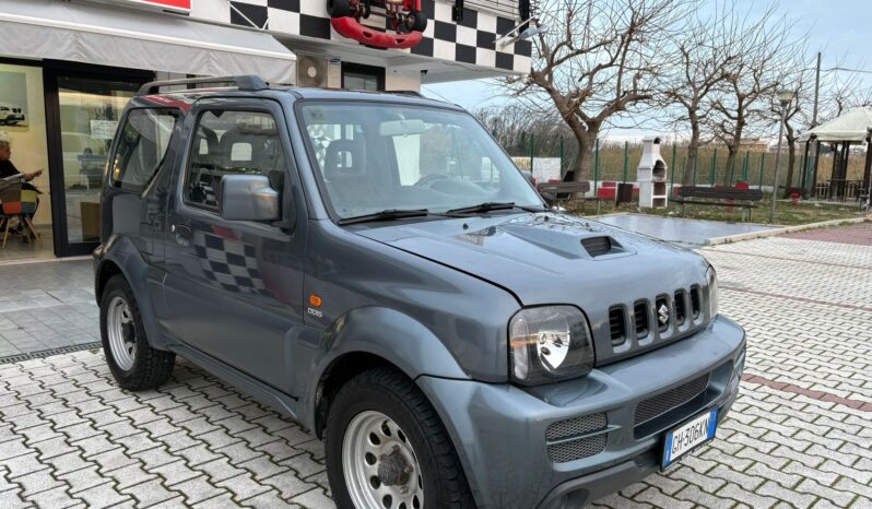 SUZUKI JIMNY 1461 cc CLIMA full