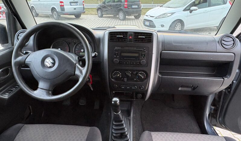 SUZUKI JIMNY 1461 cc CLIMA full