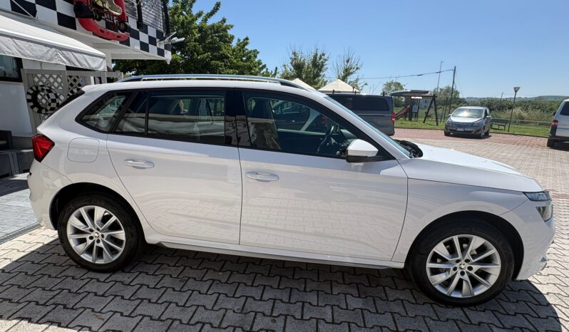 SKODA KAMIC TGI 1000 cc full