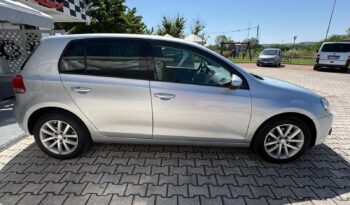 VOLK GOLF VI 1600 cc full