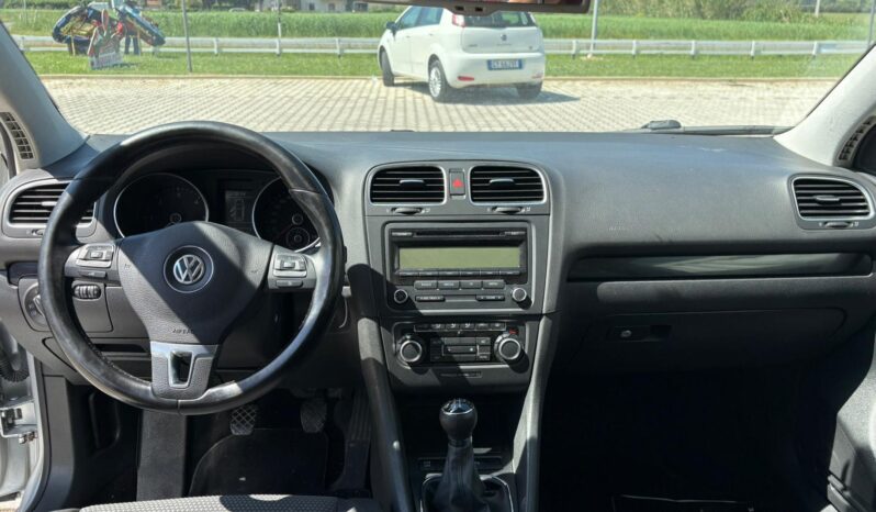 VOLK GOLF VI 1600 cc full