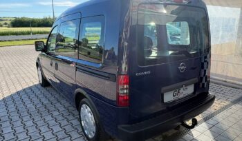 OPEL COMBO CNG incredibileee!!! 75000 km full