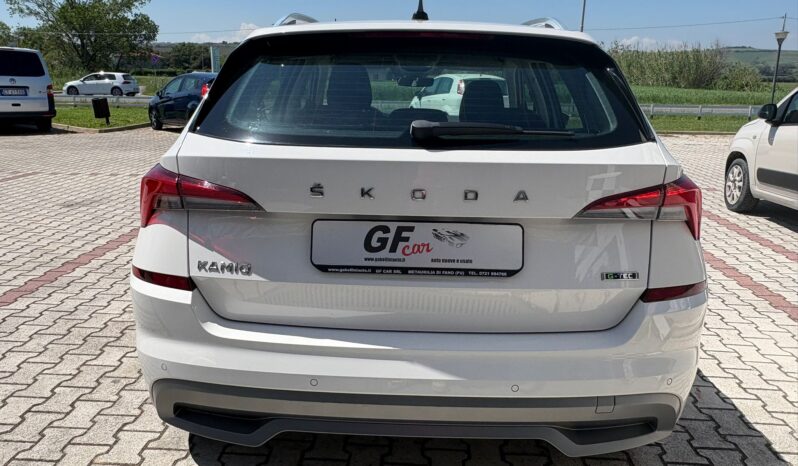SKODA KAMIC TGI 1000 cc full