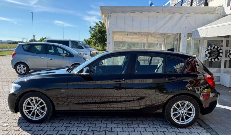 BMW 116 D catena nuova full