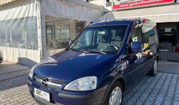 OPEL COMBO CNG incredibileee!!! 75000 km full
