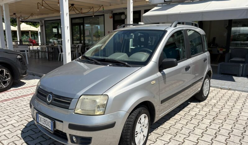FIAT PANDA 1242 full