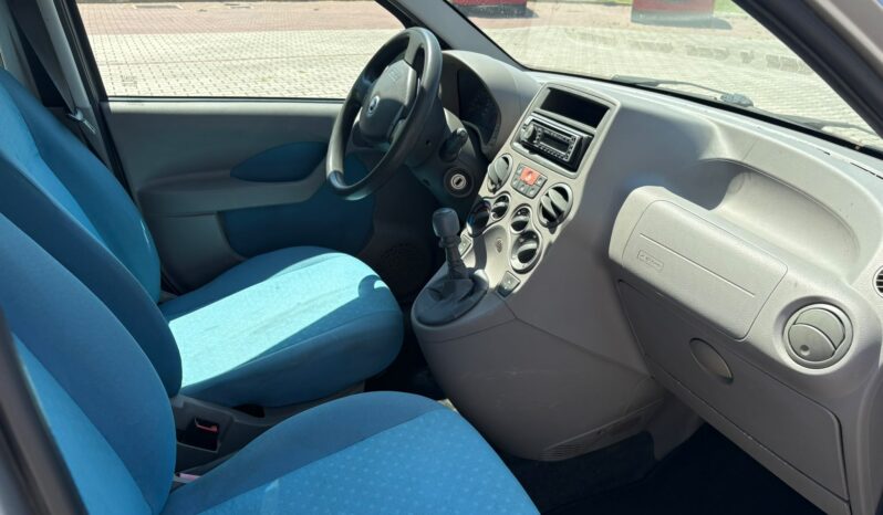 FIAT PANDA 1242 full