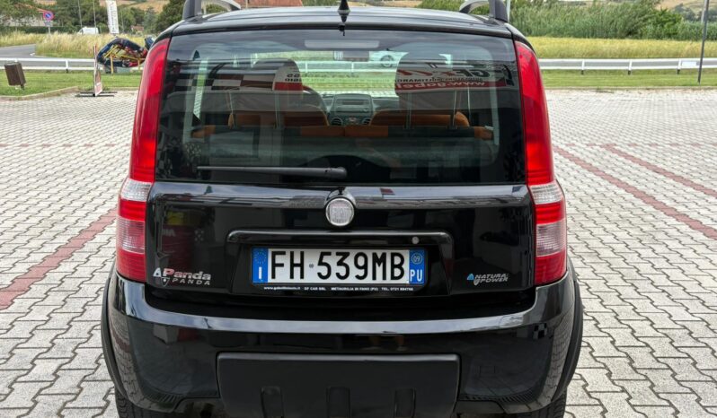 FIAT PANDA natural power 1242 cc full