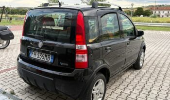 FIAT PANDA natural power 1242 cc full