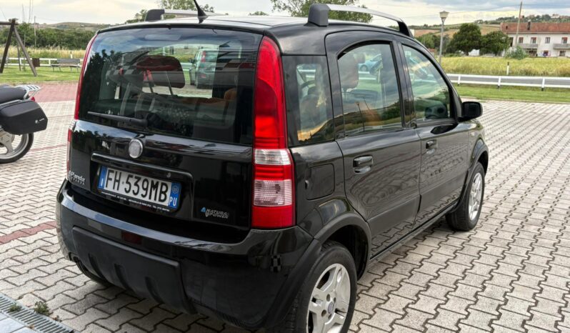 FIAT PANDA natural power 1242 cc full