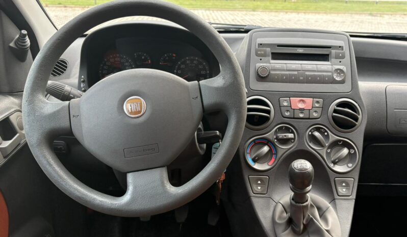 FIAT PANDA natural power 1242 cc full