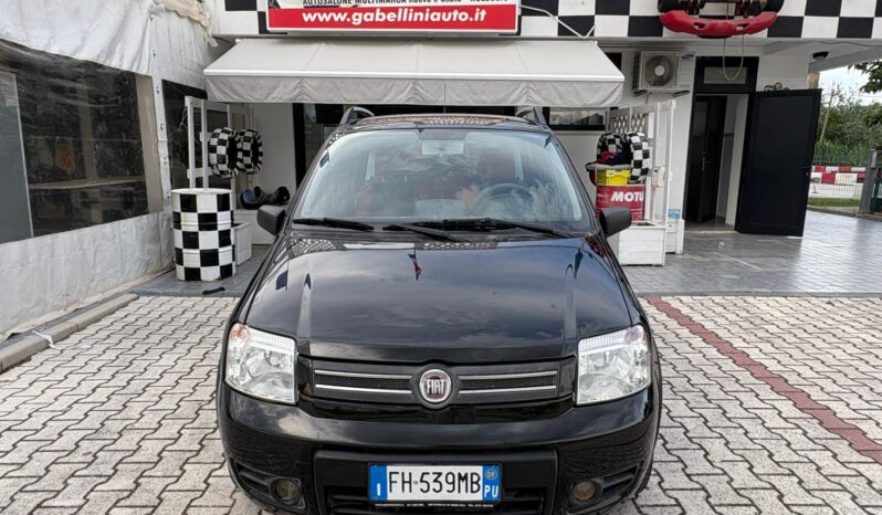 FIAT PANDA natural power 1242 cc full
