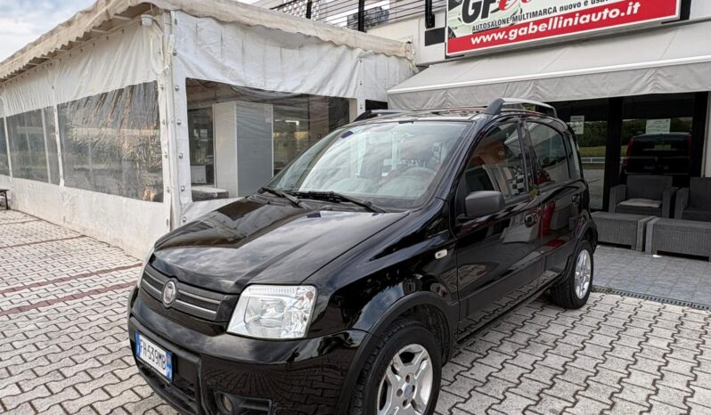 FIAT PANDA natural power 1242 cc full