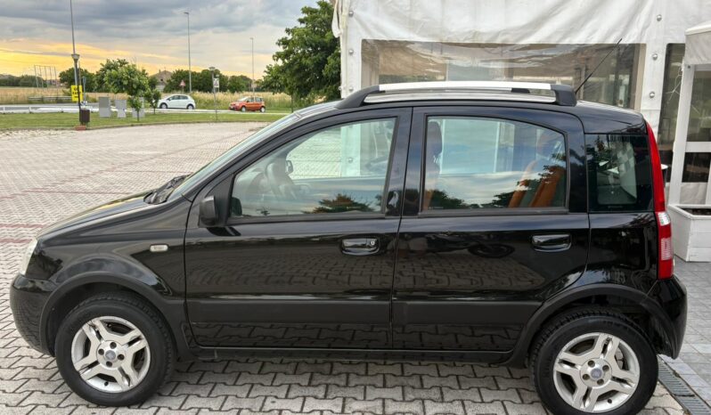 FIAT PANDA natural power 1242 cc full