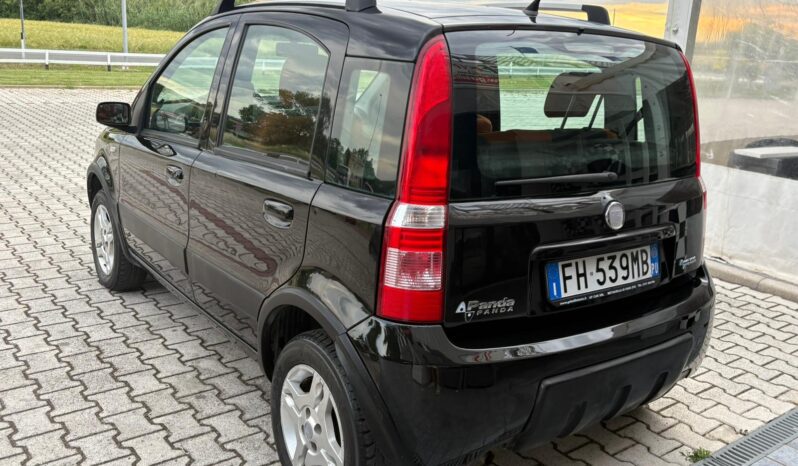 FIAT PANDA natural power 1242 cc full