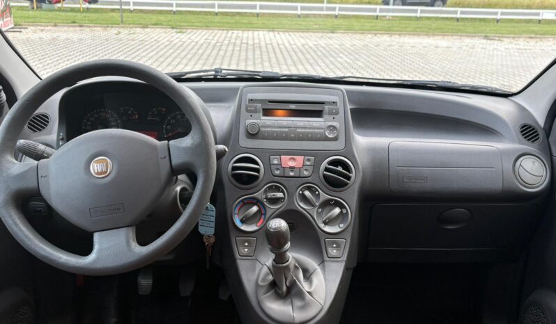FIAT PANDA natural power 1242 cc full
