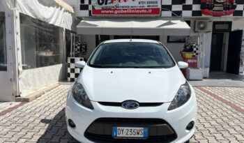 FORD FIESTA HDI 1400 CC full