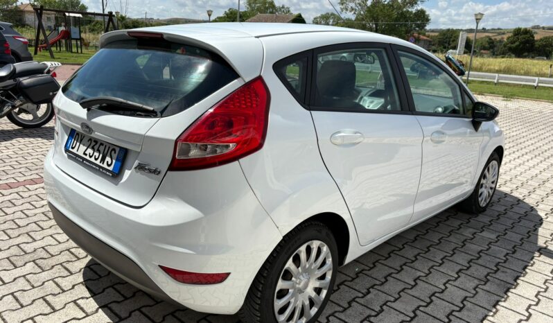 FORD FIESTA HDI 1400 CC full