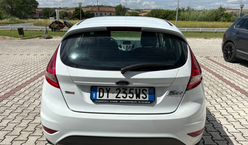 FORD FIESTA HDI 1400 CC full