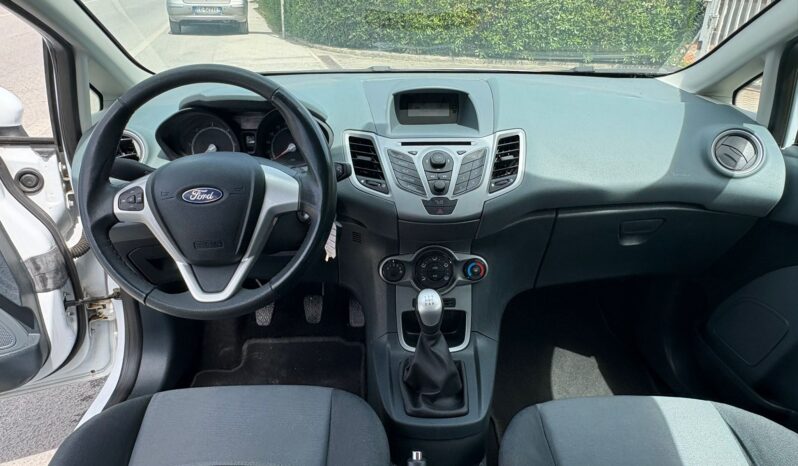 FORD FIESTA HDI 1400 CC full