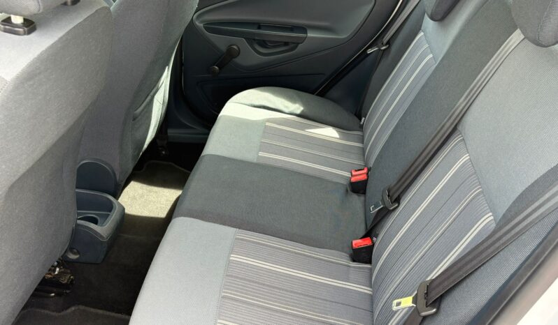 FORD FIESTA HDI 1400 CC full