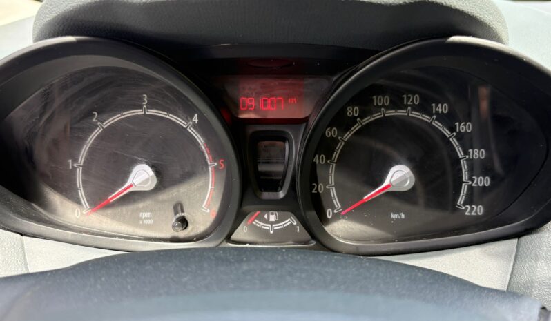 FORD FIESTA HDI 1400 CC full
