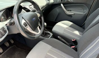 FORD FIESTA HDI 1400 CC full