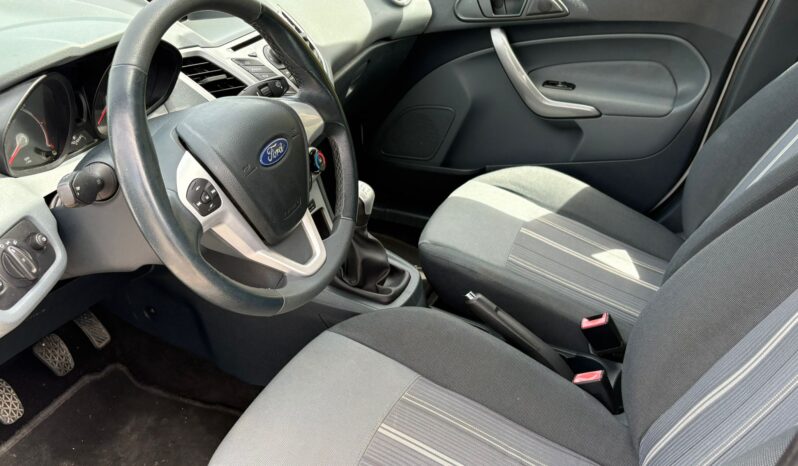 FORD FIESTA HDI 1400 CC full