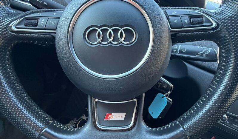 AUDI Q 3 TDI 2012 full