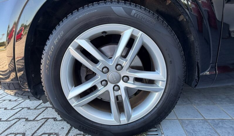 AUDI Q 3 TDI 2012 full