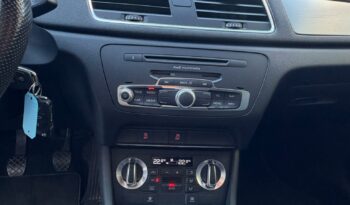 AUDI Q 3 TDI 2012 full