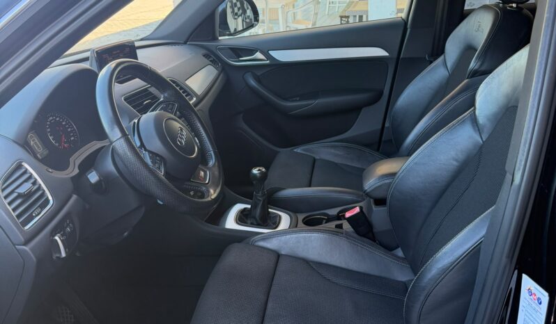 AUDI Q 3 TDI 2012 full