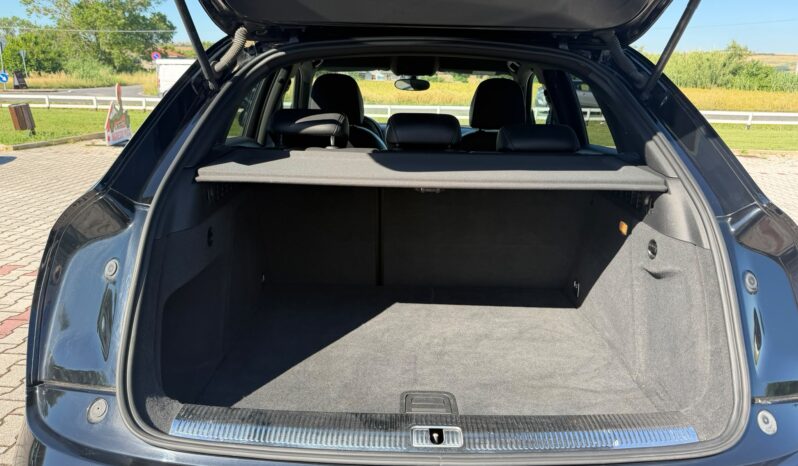 AUDI Q 3 TDI 2012 full