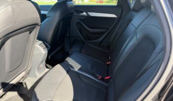 AUDI Q 3 TDI 2012 full