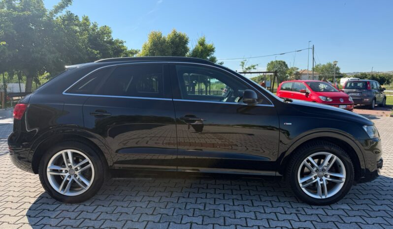 AUDI Q 3 TDI 2012 full