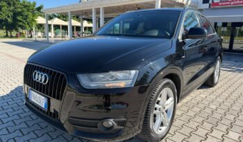 AUDI Q 3 TDI 2012 full