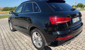 AUDI Q 3 TDI 2012 full