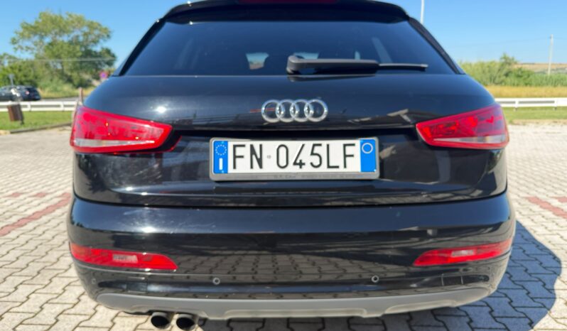 AUDI Q 3 TDI 2012 full