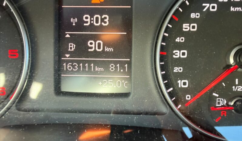 AUDI Q 3 TDI 2012 full