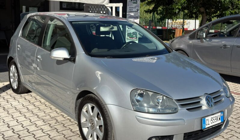 VOLK GOLF V qualità top full