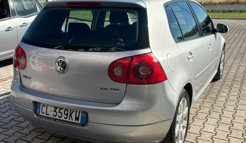 VOLK GOLF V qualità top full